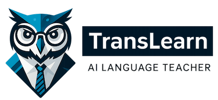 Translearn - AI Language Teacher